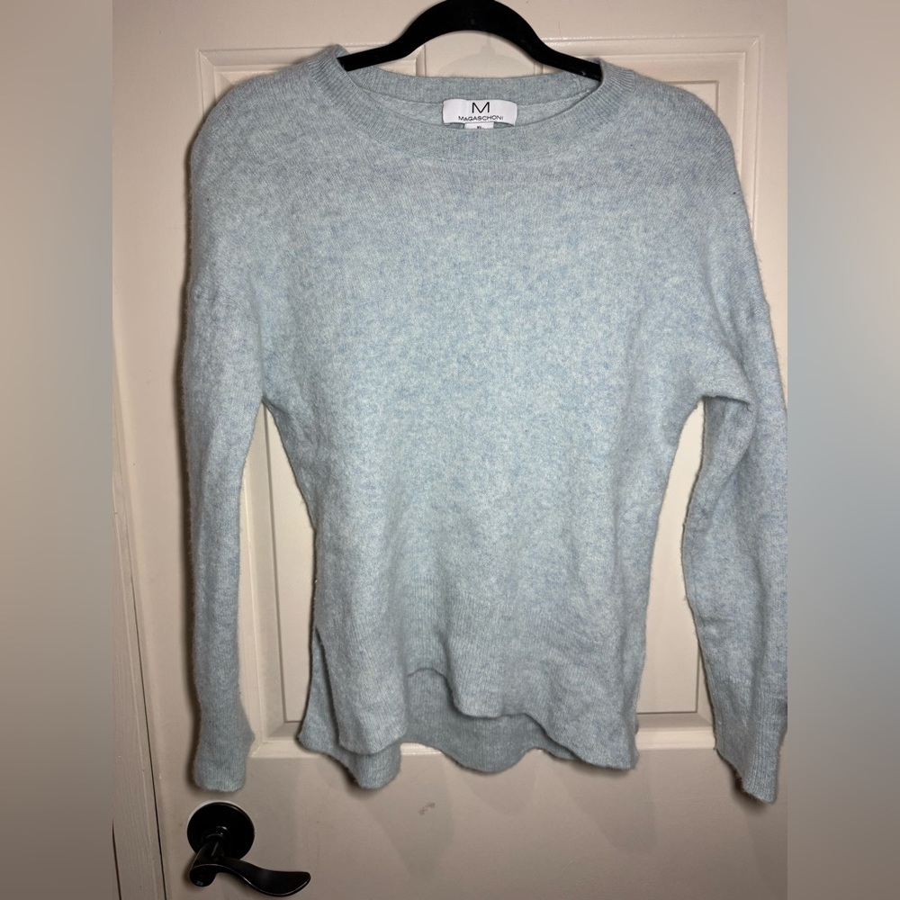 Magaschoni 100% Cashmere Sweater